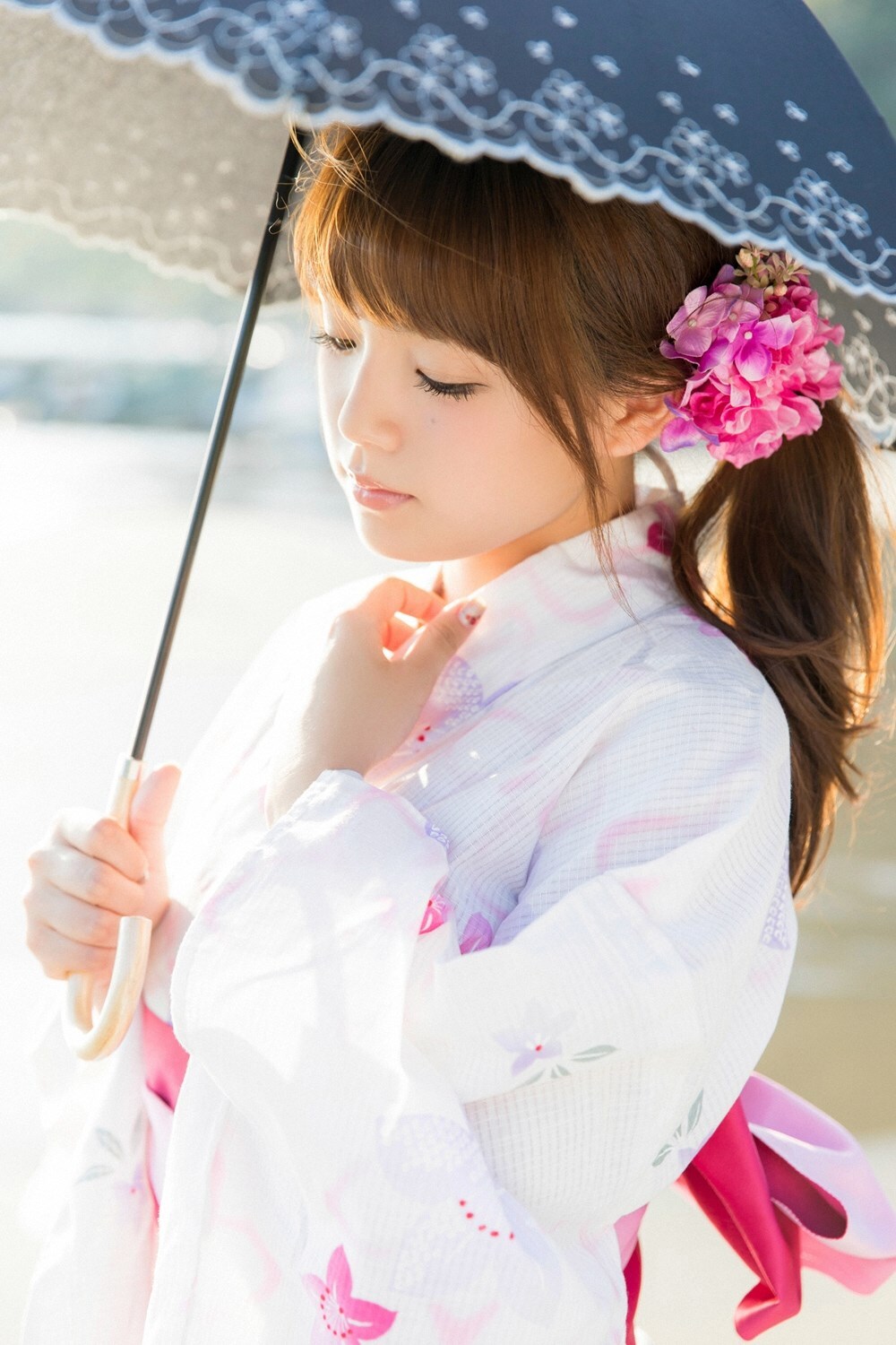 YS-Web-Vol.675Ai Shinozaki 篠崎愛 - Lovely Lovely